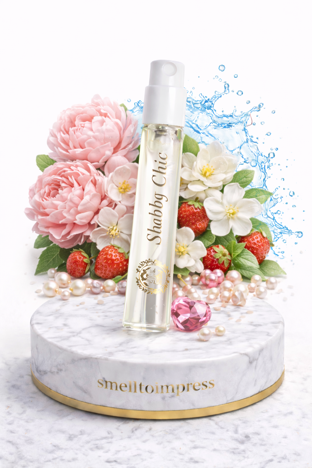 image of Giardini di Toscana Shabby Chic official perfume sample 2ml 0.06 fl. oz.