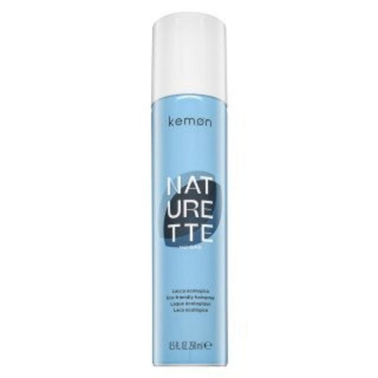 Kemon, Naturette No Gas Spray, Hair Spray, Fixation, Medium, 250 ml