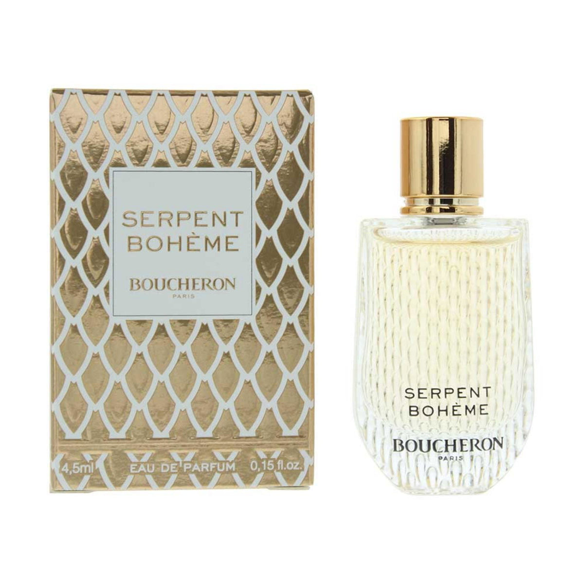 Boucheron, Serpent Boheme, Eau De Parfum, For Women, 4.5 ml *Miniature