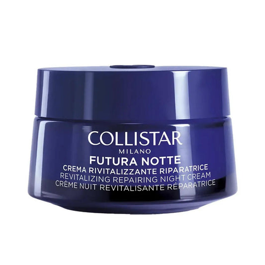 Collistar, Futura Revital, Repairing, Night, Cream, For Face, 50 ml