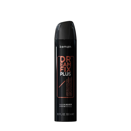 Kemon, Dreamfix Plus, Hair Spray, Strong Hold, 300 ml