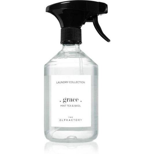 The Olphactory, Grace Mint Tea & Basil, Wardrobe Freshener, 500 ml