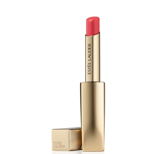 Estee Lauder, Pure Color Illuminating Shine, Illuminating, Cream Lipstick, 905, Saucy, 1.8 g