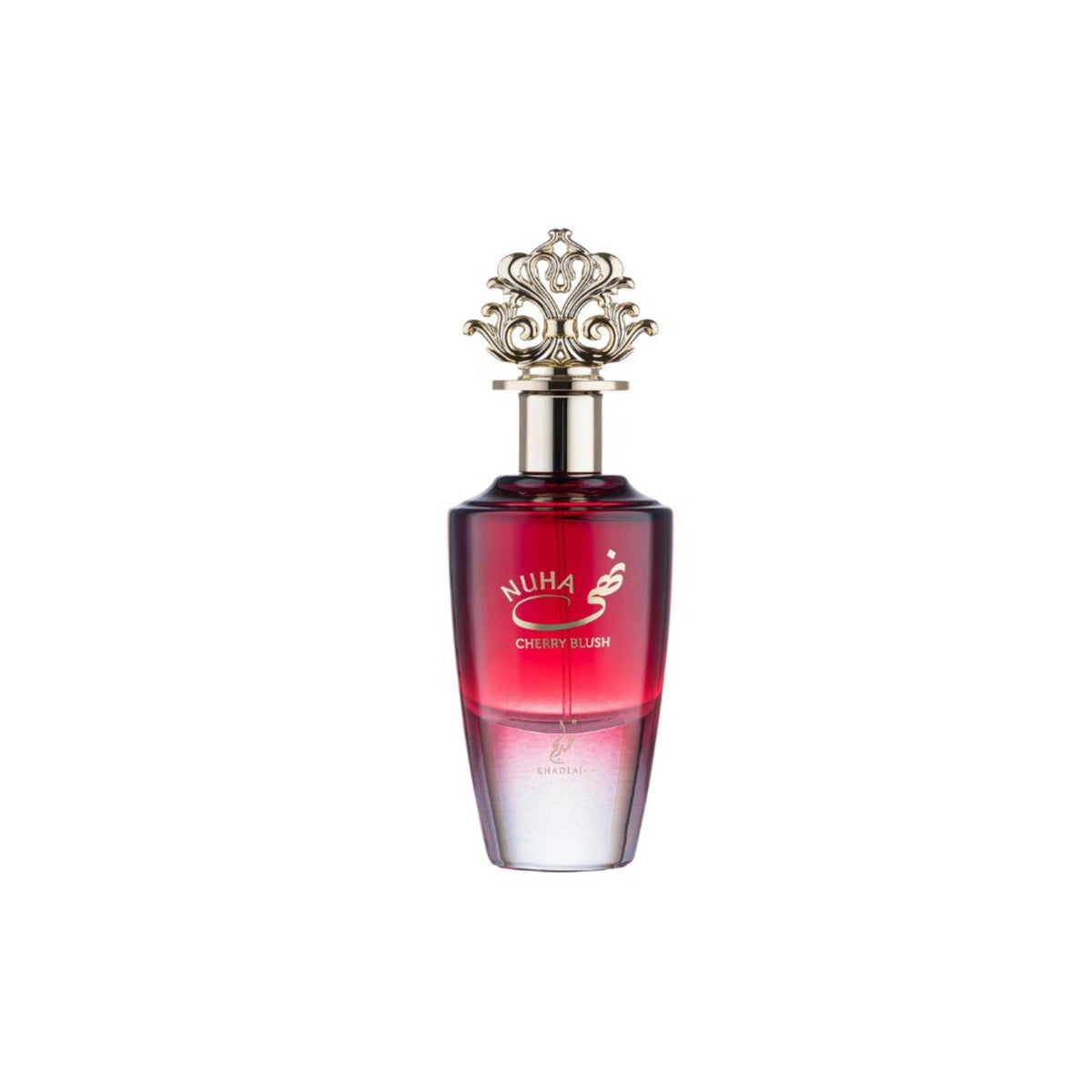 Khadlaj, Nuha Cherry Blush, Eau De Parfum, For Women, 85 ml