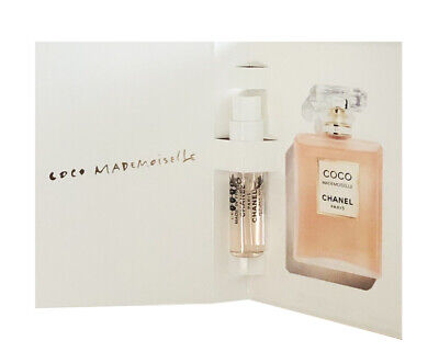 CHANEL Coco Mademoiselle L' eau Privee 1.5ML 0.05 fl. ουγκιά. επίσημα δείγματα αρωμάτων