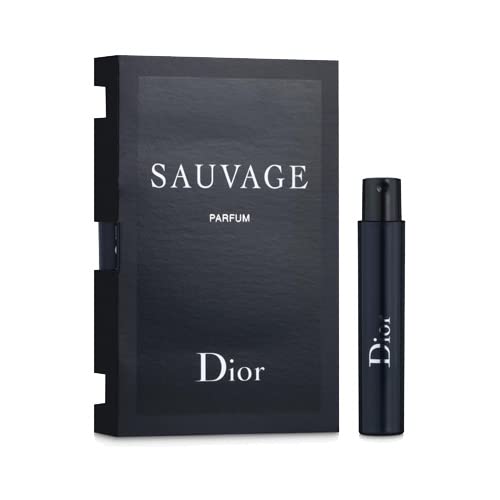 Christian Dior Sauvage Parfum 1ml 0,03 φλ. ουγκιά. επίσημα δείγματα αρωμάτων