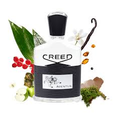 Επίσημο πακέτο δειγμάτων αρωμάτων Creed Aventus For Men των 3