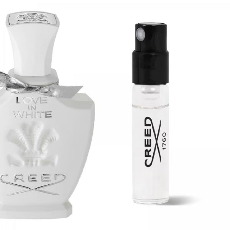 Creed Love in White edp 2ml 0.06 fl. o.z. 液量オンス公式香水サンプル,  Creed Love in White edp 2ml 0.06 fl. o.z. официална парфюмна проба,  Creed Love in White edp 2ml 0.06 fl. o.z. échantillon de parfum officiel,  Creed Love in White edp 2ml 0.06 fl. o.z. virallinen hajuvesinäyte,  Creed Love in White edp 2ml 0.06 fl. o.z. oficjalna próbka perfum,  Creed Love in White edp 2ml 0.06 fl. o.z. offizielle Parfümprobe,  Creed Love in White edp 2ml 0.06 fl. o.z. officiellt parfymprov