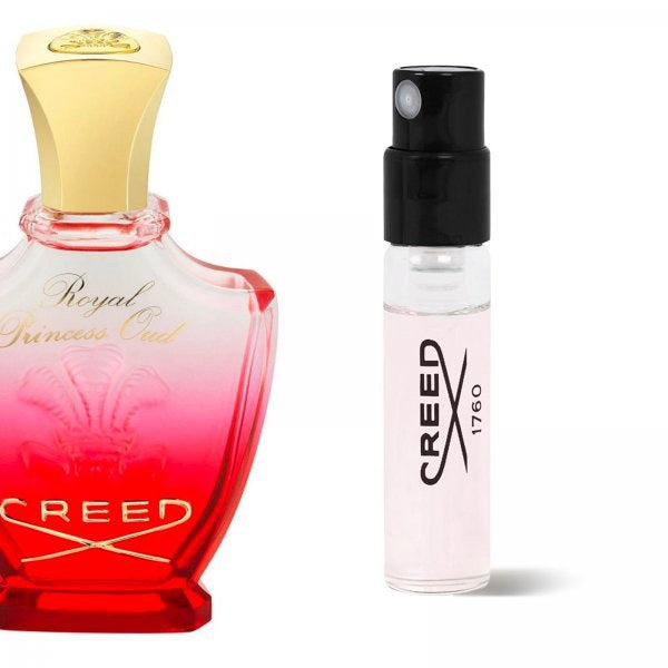 Creed Royal Princess Oud 2ml 0,06 φλ. ουγκιά. επίσημο δείγμα αρώματος