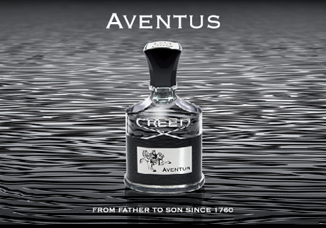 Επίσημο πακέτο δειγμάτων αρωμάτων Creed Aventus For Men των 3