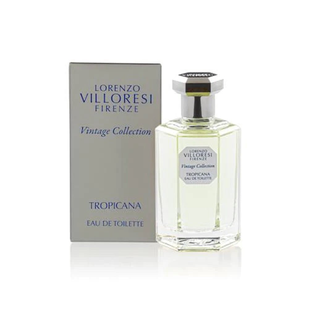 Επίσημο δείγμα αρώματος Lorenzo Villoresi Firenze Tropicana 2ml 0,06 φλ. ο.ζ.