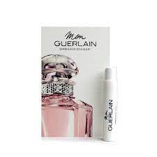 Mon Guerlain Sparkling Bouquet 1ml 0.03 fl. oz. official fragrance samples