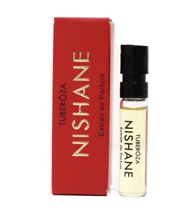 Nishane Tuberoza 1.5 ML 0.05 fl.oz. 公式香水サンプル