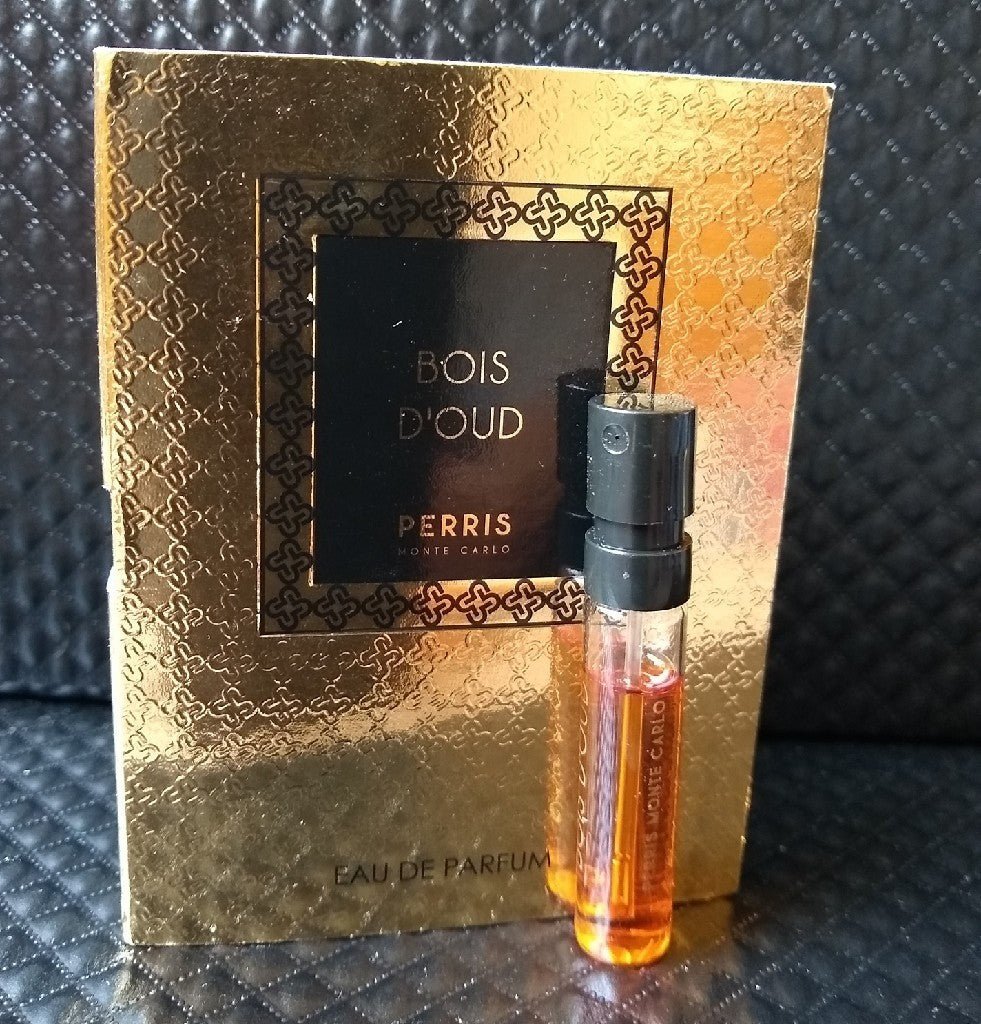 Perris Monte Carlo Bois d’ Oud 2ml 0.06fl.oz. 官方香水样品,  Mostră oficială de parfum Perris Monte Carlo Bois d’ Oud 2ml 0.06fl.oz.,  Perris Monte Carlo Bois d’ Oud 2ml 0.06fl.oz. oficiální vzorek parfému,  Perris Monte Carlo Bois d’ Oud 2ml 0.06fl.oz. επίσημο δείγμα αρώματος,  Perris Monte Carlo Bois d’ Oud 2ml 0.06fl.oz. oficjalna próbka perfum,  Perris Monte Carlo Bois d’ Oud 2ml 0.06fl.oz. официальный образец духов