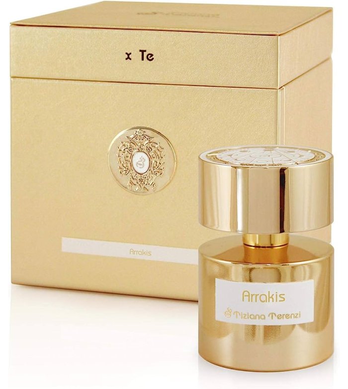 TIZIANA TERENZI Arrakis Extrait de parfum 0,05 OZ 1,5 ML επίσημο δείγμα αρώματος