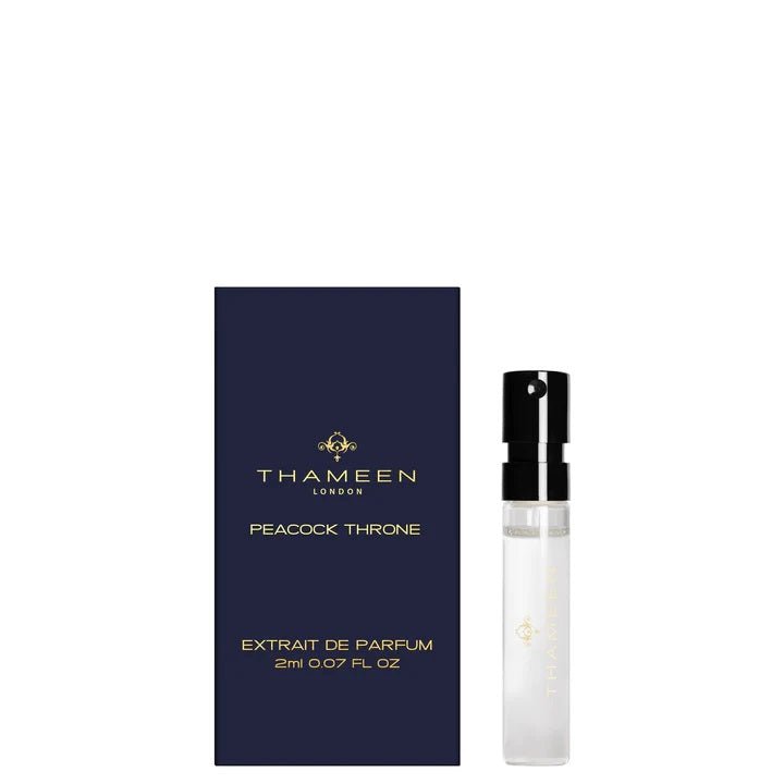 Thameen Peacock Throne 2ml 0,06 fl.oz. επίσημο δείγμα αρώματος