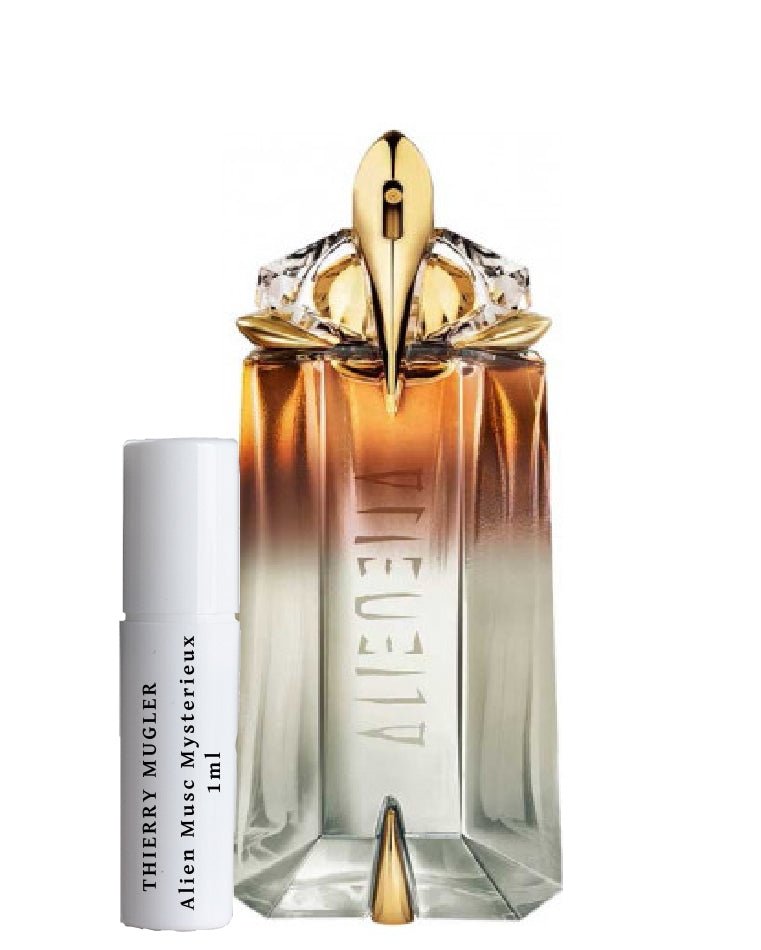 Thierry Mugler Alien Musc Mysterieux vial 1ml