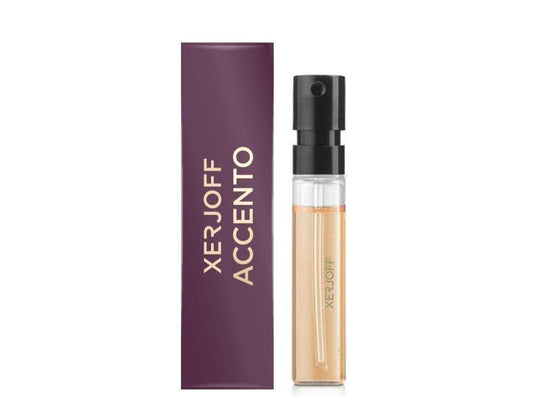 XERJOFF ACCENTO 2.0ml 0.06 us fl. oz. Official perfume sample,  XERJOFF ACCENTO 2.0ml 0.06 us fl. oz. offizielle Parfümprobe,  XERJOFF ACCENTO 2.0ml 0.06 us fl. oz. muestra de perfume oficial,  XERJOFF ACCENTO 2.0ml 0.06 us fl. oz. 液量オンス公式香水サンプル,  XERJOFF ACCENTO 2.0ml 0.06 us fl. oz. campione di profumo ufficiale,  XERJOFF ACCENTO 2.0ml 0.06 us fl. oz. officieel parfumstalen,  XERJOFF ACCENTO 2.0ml 0.06 us fl. oz. échantillon de parfum officiel