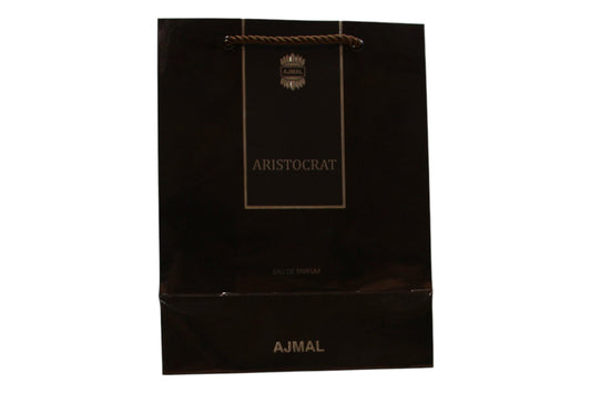 Ajmal, Aristocrat, GWP Cardboard Bag