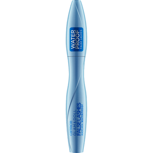 Catrice, Glam & Doll, Waterproof, False Lash Effect, Mascara, 010, Black, 10 ml