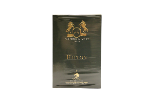 Cavalier, Parfums De Mary Hilton, Eau De Parfum, For Men, 100 ml