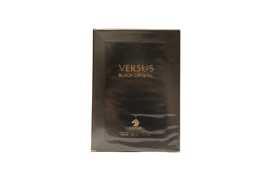 Cavalier, Versus Black Crystal, Eau De Parfum, For Women, 100 ml