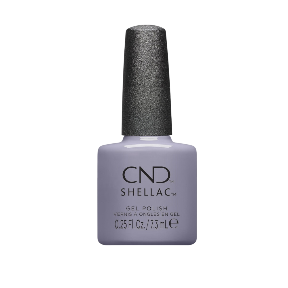 CND, Shellac, Opaque, Semi-Permanent Nail Polish, Hazy Games, 7.3 ml