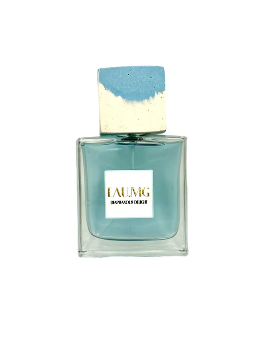Eau.Mg, Diaphanous Delight, Extrait De Parfum, Unisex, 50 ml