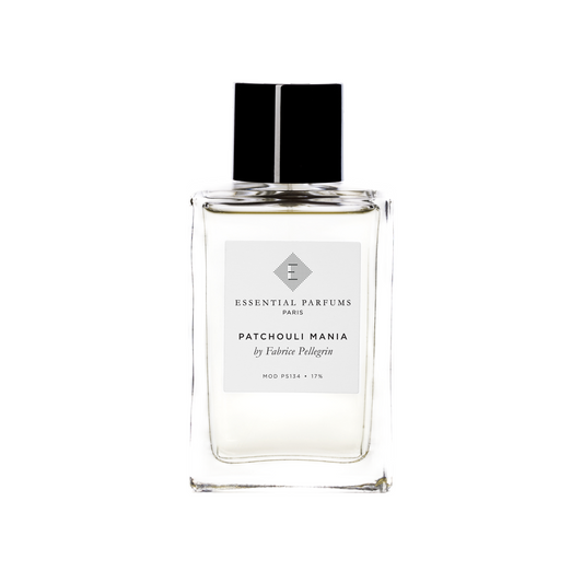 Essential Parfums, Patchouli Mania, Eau De Parfum, Unisex, Refillable, 100 ml