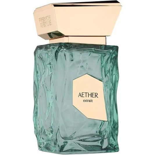 Fragrance World, Aether, Extrait De Parfum, Unisex, 100 ml
