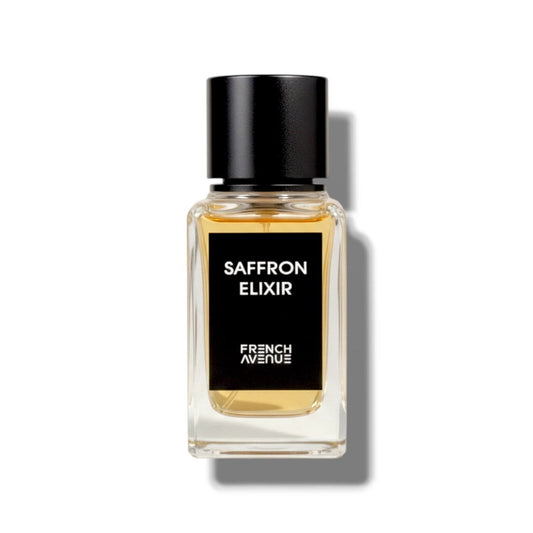 French Avenue, Saffron Elixir, Eau De Parfum, Unisex, 100 ml