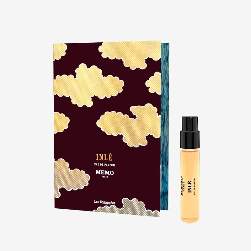 Memo Inlé 1.5ml / 0.5 Fl. Oz. official perfume samples