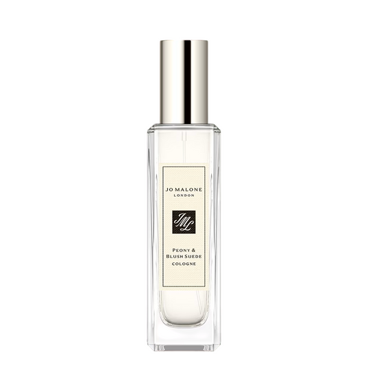 Jo Malone, Peony & Blush Suede, Eau De Cologne, For Women, 30 ml