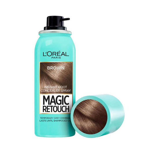 L'Oreal Paris, Magic Retouch, Root Touch-Up Spray,  Brown, 75 ml