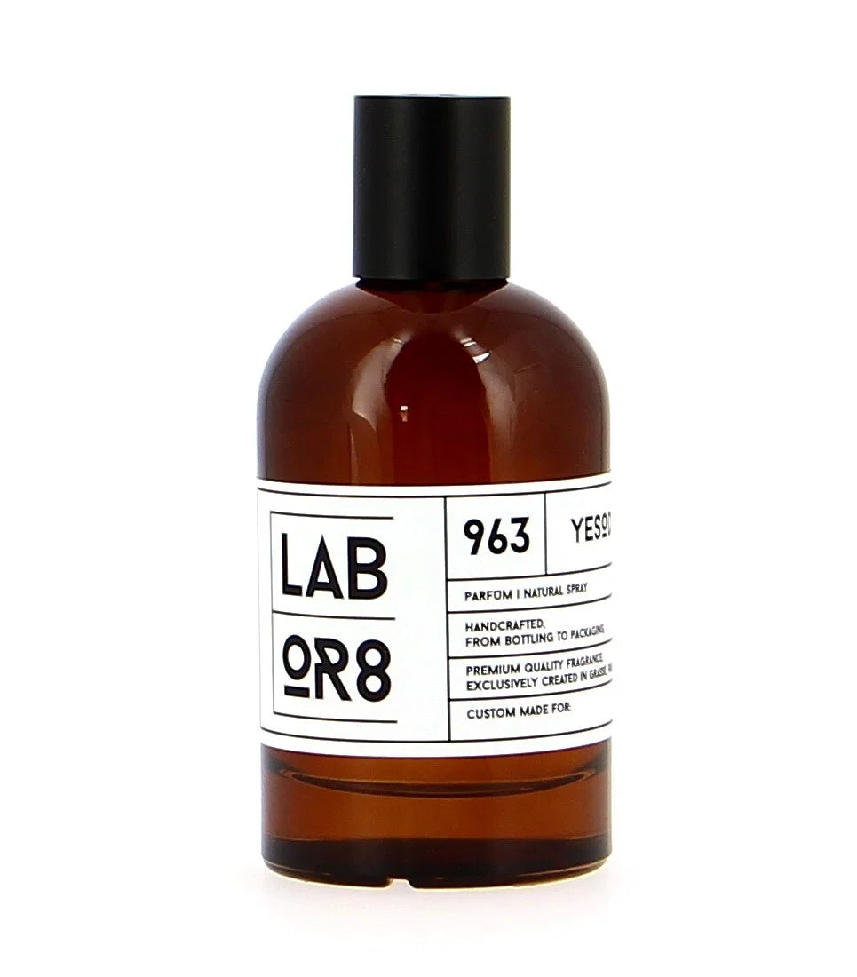 LABOR8, Yesod 963, Eau De Parfum, Unisex, 100 ml