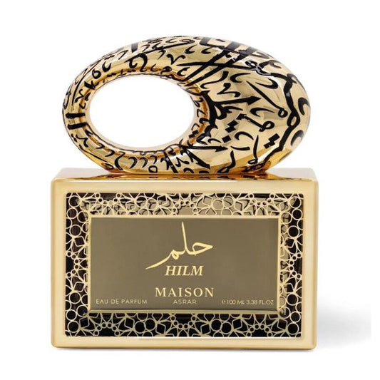 Maison Asrar, Hilm, Eau De Parfum, Unisex, 100 ml