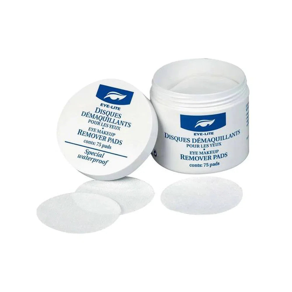 Mavala, Eye-Lite, Makeup Remover Pads, 75 pcs