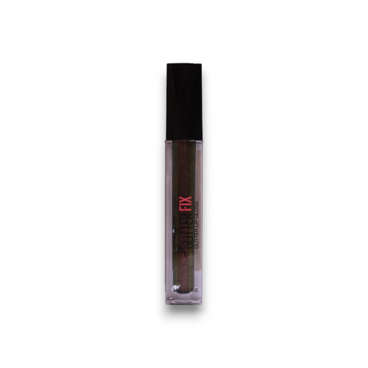 Maybelline, Glitter Fix, Lip Gloss, 80, Shadow Hunter, 5 ml
