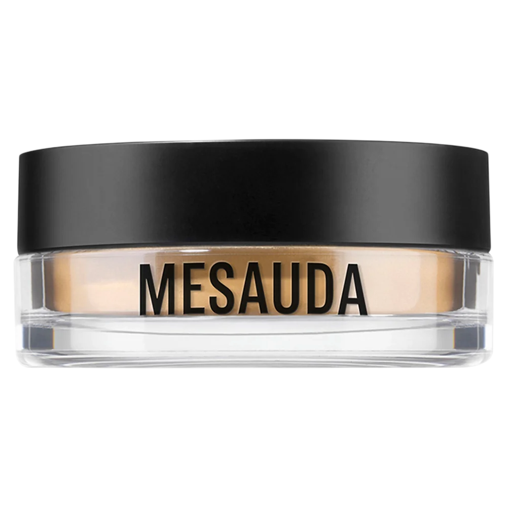 Mesauda, Celestial Veil, Translucent, Loose Setting Powder, 302, Light, 12 g