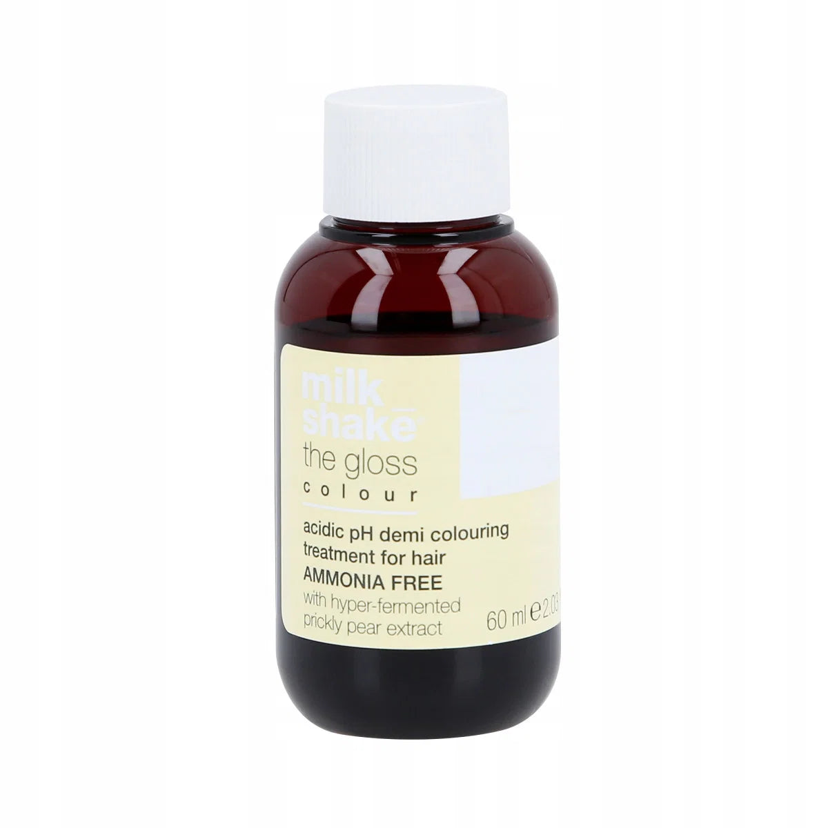 Milk Shake, The Gloss, Demi-Permanent Hair Dye, 6.836BG , 60 ml