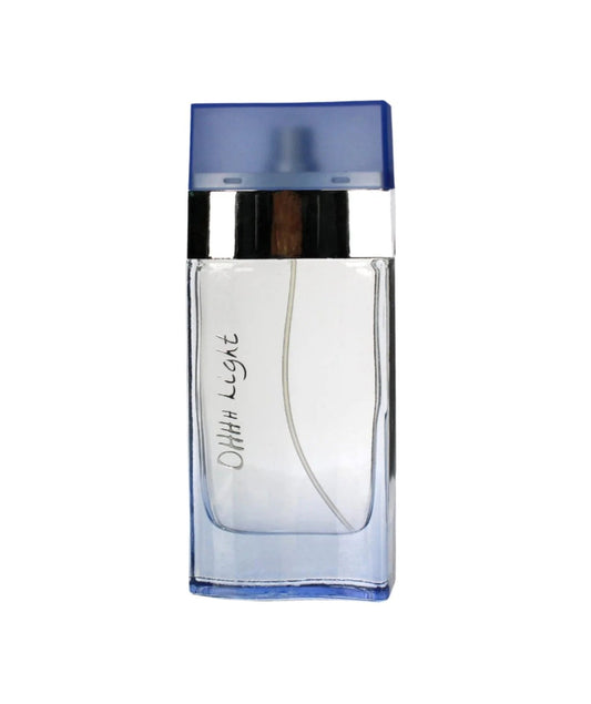 New Brand, Ohhh Light, Eau De Parfum, For Women, 100 ml