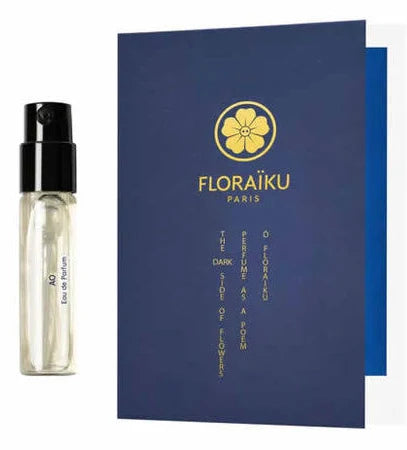 official perfume sample of Floraiku AO fragrance 1.5ml 0.05 fl. oz.