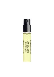 official perfume sample of Roos & Roos Sympathy for the Sun 2ml 0.60 o.z.