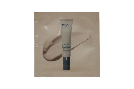 Payot, Lisse, Smoothing, Cream, For Eyes & Lips, 1.5 ml *Sample