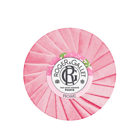 Roger & Gallet, Rose, Soap Bar, For Hands, 100 g