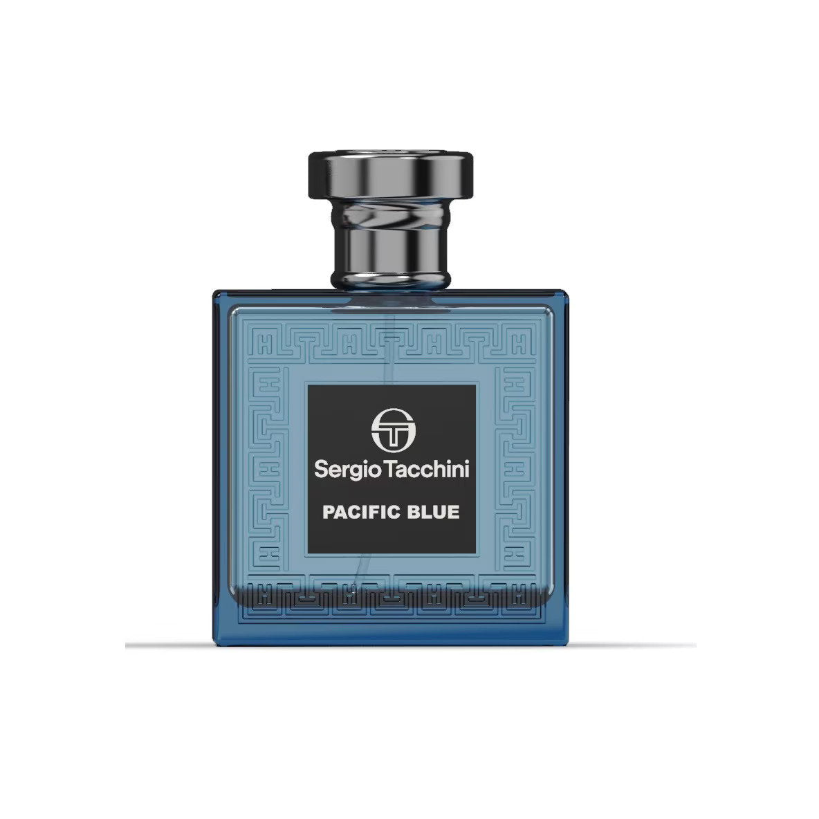 Sergio Tacchini, Pacific Blue, Eau De Toilette, For Men, 100 ml