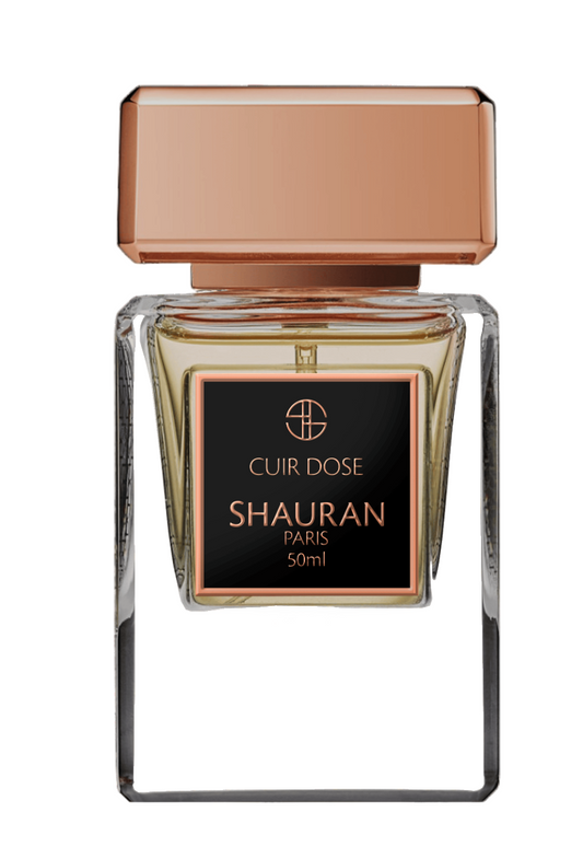 Shauran, Cuir Dose, Eau De Parfum, Unisex, 50 ml