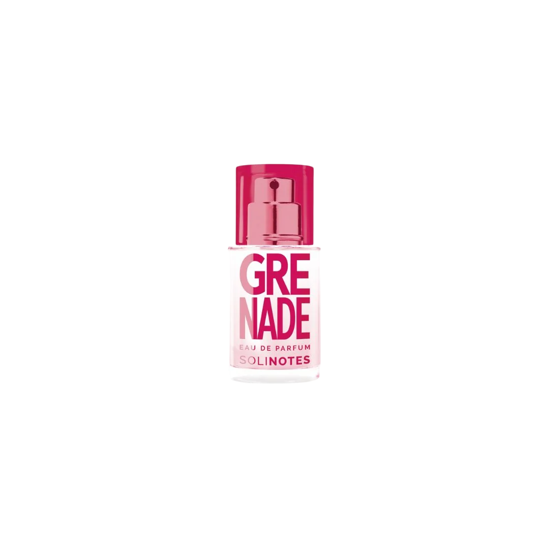 Solinotes, Grenade, Eau De Parfum, For Women, 15 ml